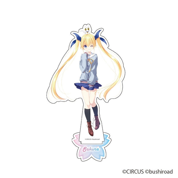 『D.C. Retune ~ダ・カーポ~ リチューン』アクリルスタンドフィギュア【芳乃さくら】