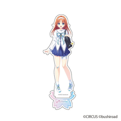 『D.C. Retune ~ダ・カーポ~ リチューン』アクリルスタンドフィギュア【天枷美春】