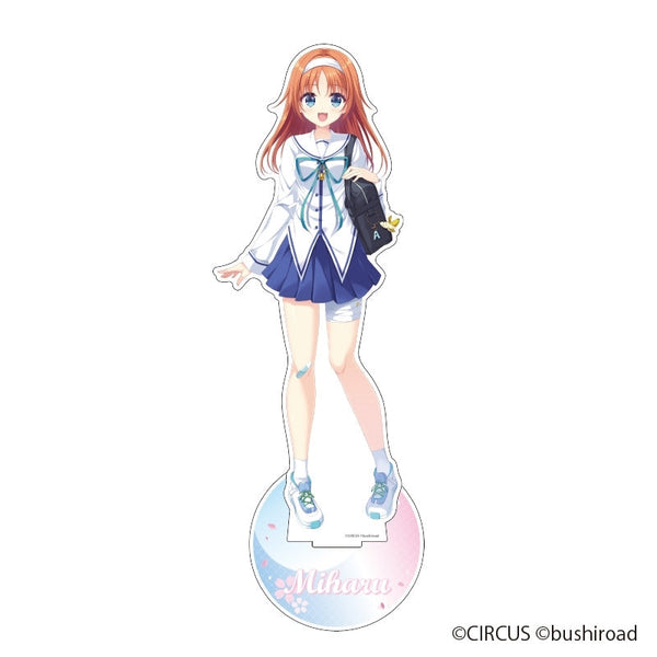 『D.C. Retune ~ダ・カーポ~ リチューン』BIGアクリルスタンドフィギュア【天枷美春】