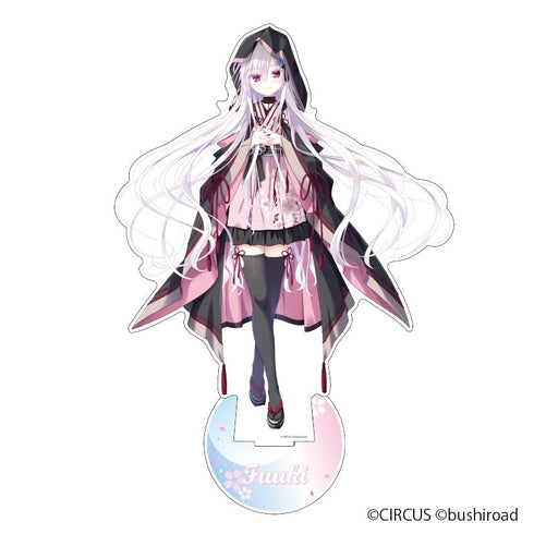 『D.C. Retune ~ダ・カーポ~ リチューン』BIGアクリルスタンドフィギュア【風祈】