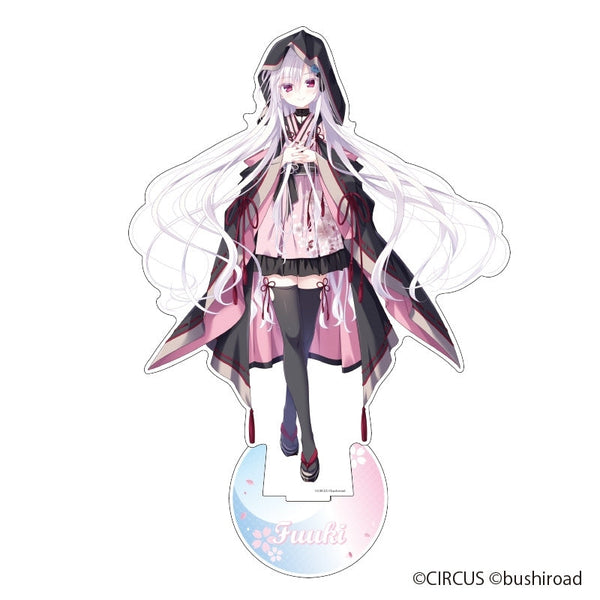 『D.C. Retune ~ダ・カーポ~ リチューン』BIGアクリルスタンドフィギュア【風祈】