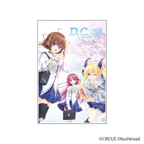 『D.C. Retune ~ダ・カーポ~ リチューン』A5アクリルパネル