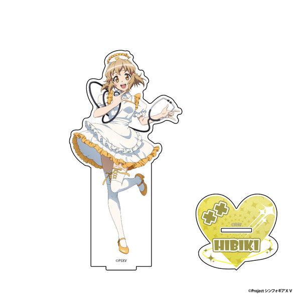 『戦姫絶唱シンフォギアXV』BIGアクリルスタンドフィギュア【立花 響】