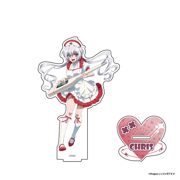『戦姫絶唱シンフォギアXV』BIGアクリルスタンドフィギュア【雪音 クリス】