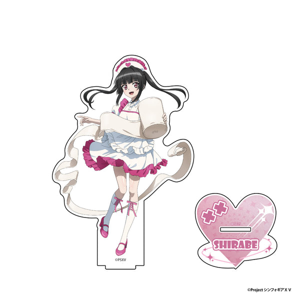 『戦姫絶唱シンフォギアXV』BIGアクリルスタンドフィギュア【月読 調】