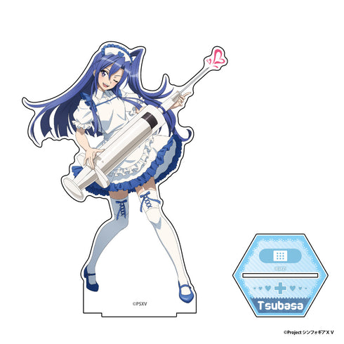 『戦姫絶唱シンフォギアXV』【超】BIGアクリルスタンドフィギュア【風鳴 翼】