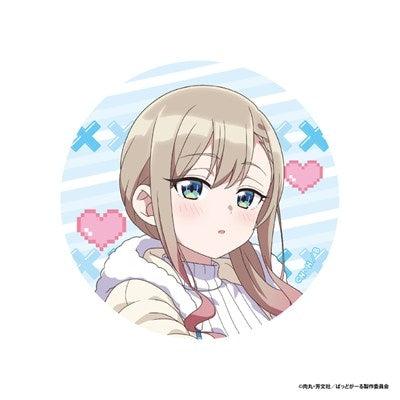 『ばっどがーる』BIG缶バッジ 涼風 涼