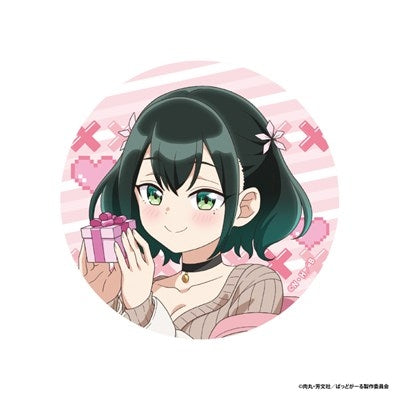『ばっどがーる』BIG缶バッジ 瑠璃葉 るら