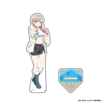『ばっどがーる』アクリルスタンドフィギュア 涼風 涼