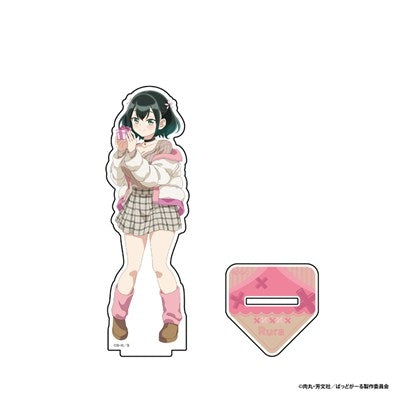 『ばっどがーる』アクリルスタンドフィギュア 瑠璃葉 るら