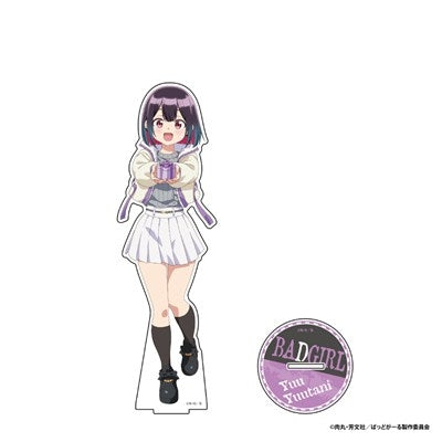 『ばっどがーる』BIGアクリルスタンドフィギュア 優谷 優