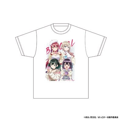 『ばっどがーる』Tシャツ