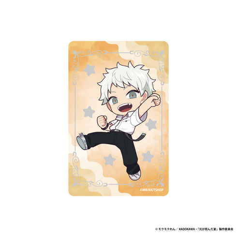 『光が死んだ夏』箔押しアクリルカード ヒカル