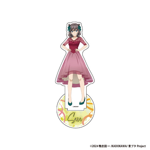 『青春ブタ野郎はサンタクロースの夢を見ない』アクリルスタンドフィギュア【姫路紗良】