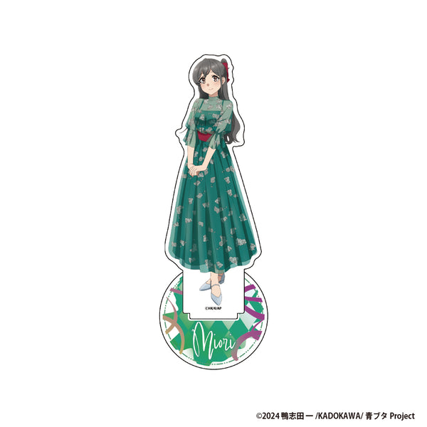 『青春ブタ野郎はサンタクロースの夢を見ない』アクリルスタンドフィギュア【美東美織】