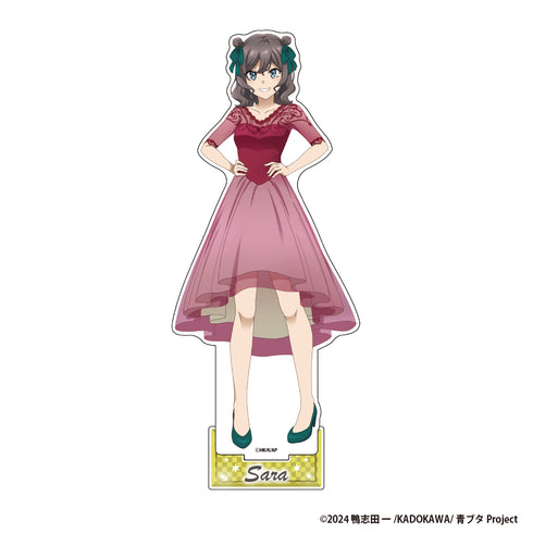 『青春ブタ野郎はサンタクロースの夢を見ない』BIGアクリルスタンドフィギュア【姫路紗良】