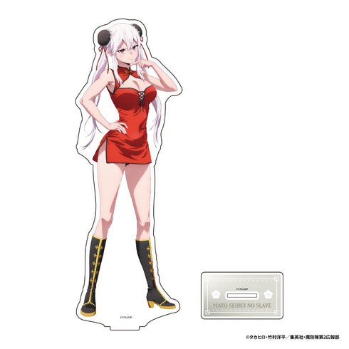 "Slave of the Demon City Elite 2" BIG Acrylic Stand: Kyoka Uzen