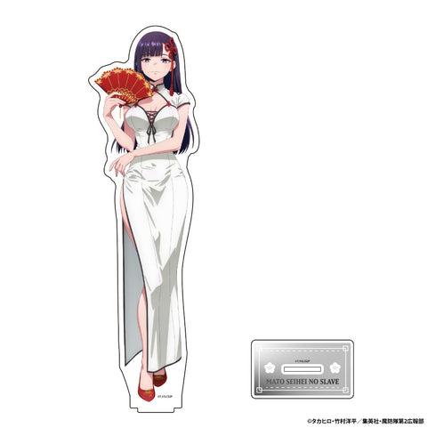 "Slave of the Demon City Elite 2" BIG Acrylic Stand: Koi Yamashiro