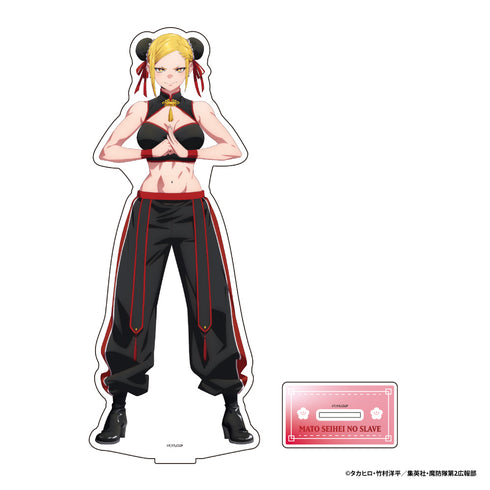 "Slave of the Demon City Elite 2" BIG Acrylic Stand: Uten Miro