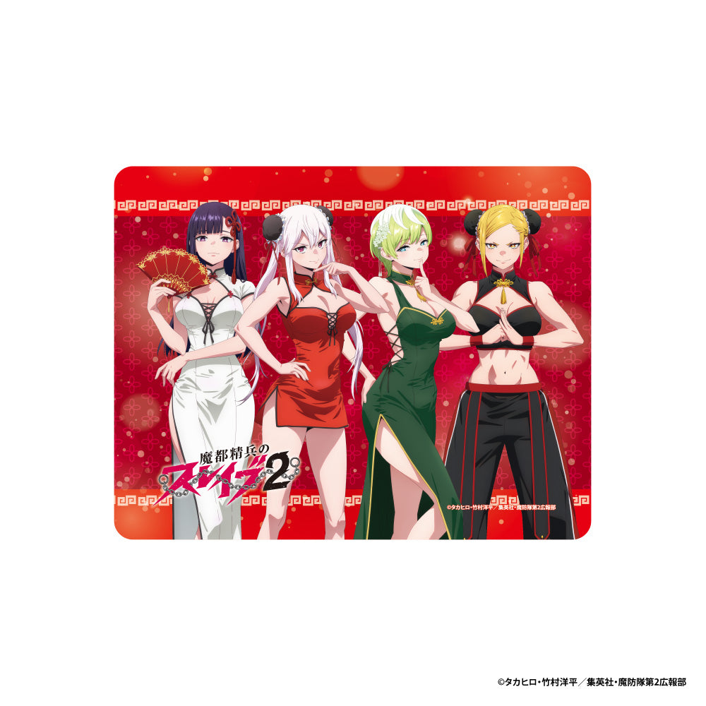 魔都精兵のスレイブ2』マウスパッド - Anime Store.JP