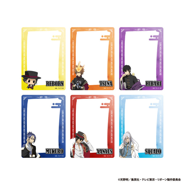 『家庭教師ヒットマンREBORN!』トレーディングカードケース【BOX】