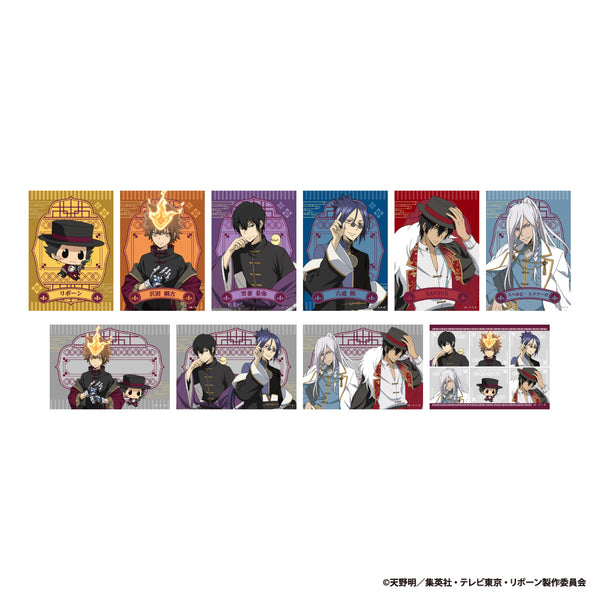『家庭教師ヒットマンREBORN!』トレーディングブロマイド(2枚入り)【BOX】