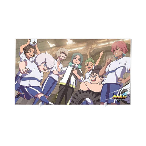 『イナズマイレブン 英雄たちのヴィクトリーロード』オリジナルアクリルパネル Vol.3 セレクトキャライラスト 3