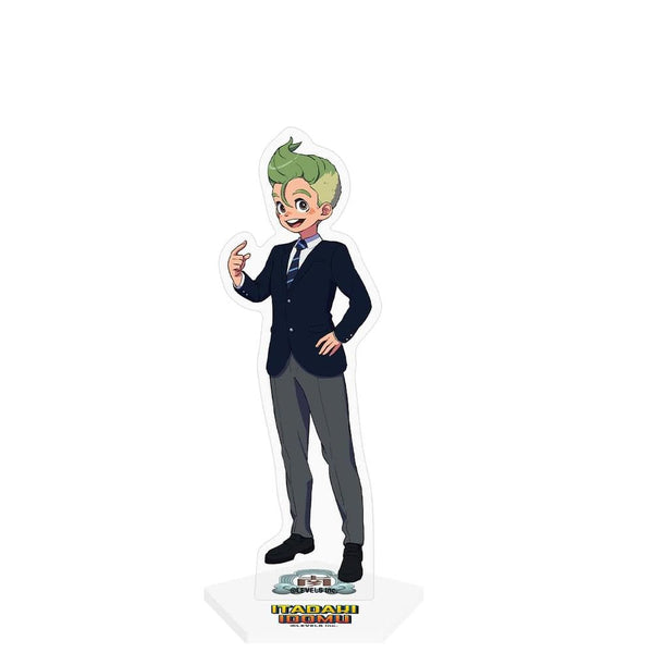 『イナズマイレブン 英雄たちのヴィクトリーロード』キャラクターアクリルスタンド Vol.3 頂 挑夢