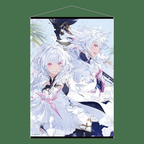 "Fate/Grand Order" B2 Tapestry: 7th Anniversary Cover Art