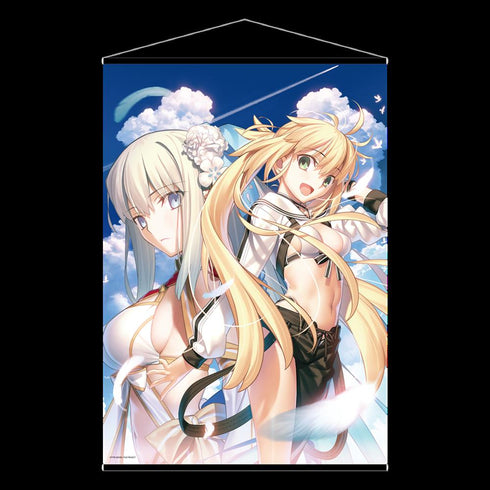 "Fate/Grand Order" B2 Tapestry: 8th Anniversary Cover Art