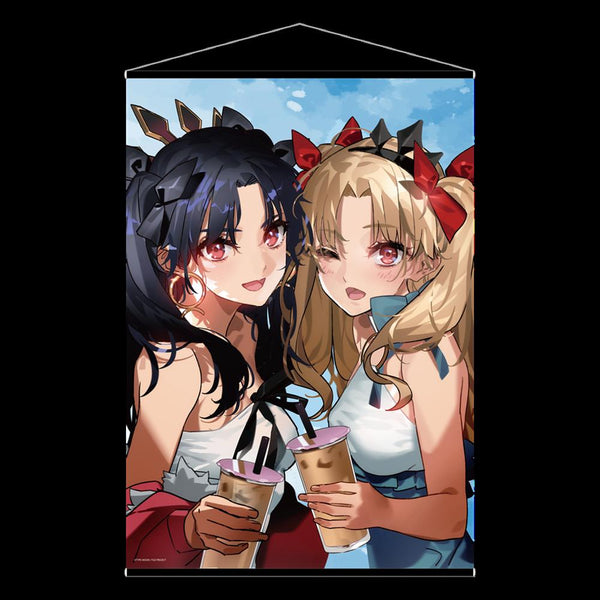 『Fate/Grand Order』B2タペストリー 9周年表紙イラスト