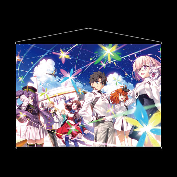 『Fate/Grand Order』B2タペストリー 10周年表紙イラスト