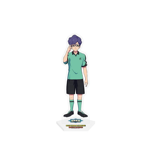 『イナズマイレブン 英雄たちのヴィクトリーロード』キャラクターアクリルスタンド Vol.6 白石 道生