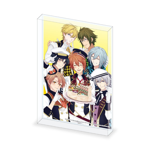 『アイドリッシュセブン』アクリルブロック B's-LOG Collection IDOLiSH7 A