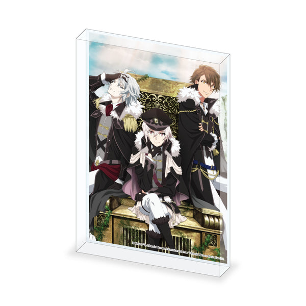 『アイドリッシュセブン』アクリルブロック B's-LOG Collection TRIGGER A