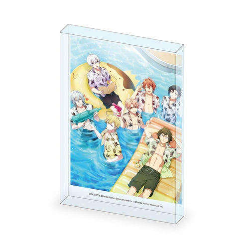 『アイドリッシュセブン』アクリルブロック B's-LOG Collection IDOLiSH7 B