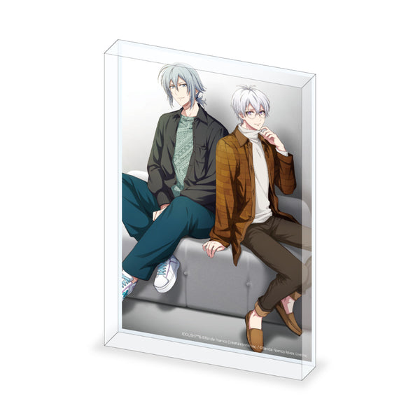 『アイドリッシュセブン』アクリルブロック B's-LOG Collection MEZZO′′