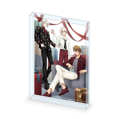 『アイドリッシュセブン』アクリルブロック B's-LOG Collection TRIGGER B