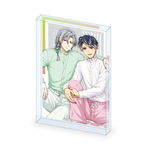 『アイドリッシュセブン』アクリルブロック B's-LOG Collection Re:vale B