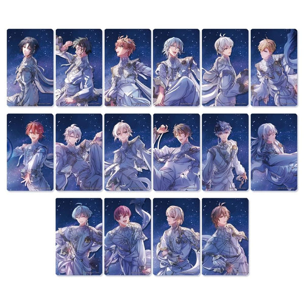 『アイドリッシュセブン』トレーディングクリアカード 週刊ファミ通 Collection【BOX】