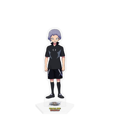 "Inazuma Eleven: Heroes' Victory Road" Character Acrylic Stand Vol. 7: Riru Saijo