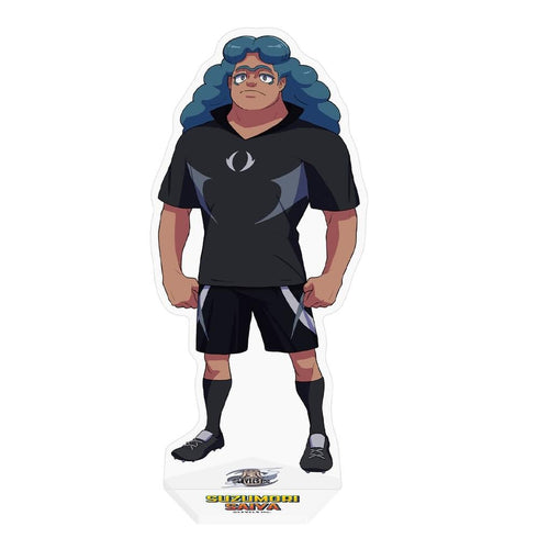 "Inazuma Eleven: Heroes' Victory Road" Character Acrylic Stand Vol. 7: Saya Suzumori
