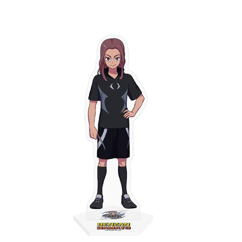 "Inazuma Eleven: Heroes' Victory Road" Character Acrylic Stand Vol. 7: Hamato Tsumori