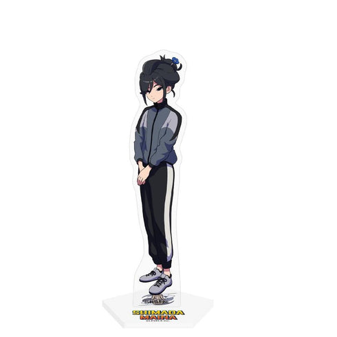 『イナズマイレブン 英雄たちのヴィクトリーロード』キャラクターアクリルスタンド Vol.7 島田 舞茄
