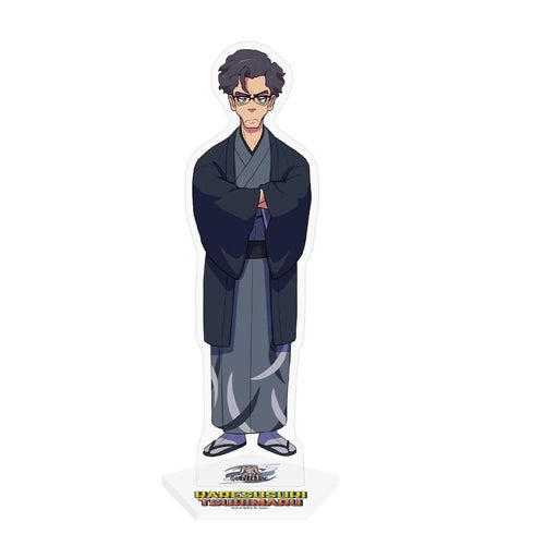 "Inazuma Eleven: Heroes' Victory Road" Character Acrylic Stands Vol. 7: Karehaku Tsukimaru