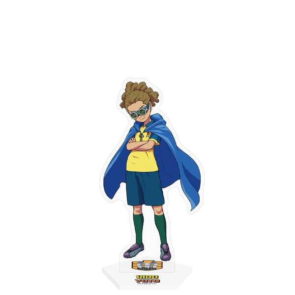 『イナズマイレブン 英雄たちのヴィクトリーロード』キャラクターアクリルスタンド 鬼道 有人(雷門中ユニフォーム)