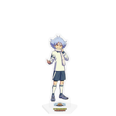 『イナズマイレブン 英雄たちのヴィクトリーロード』キャラクターアクリルスタンド 吹雪 士郎(アツヤ人格)