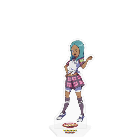 『イナズマイレブン 英雄たちのヴィクトリーロード』キャラクターアクリルスタンド 浦部 リカ