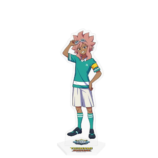 『イナズマイレブン 英雄たちのヴィクトリーロード』キャラクターアクリルスタンド 綱海 条介
