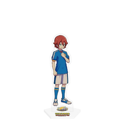 『イナズマイレブン 英雄たちのヴィクトリーロード』キャラクターアクリルスタンド 基山 ヒロト